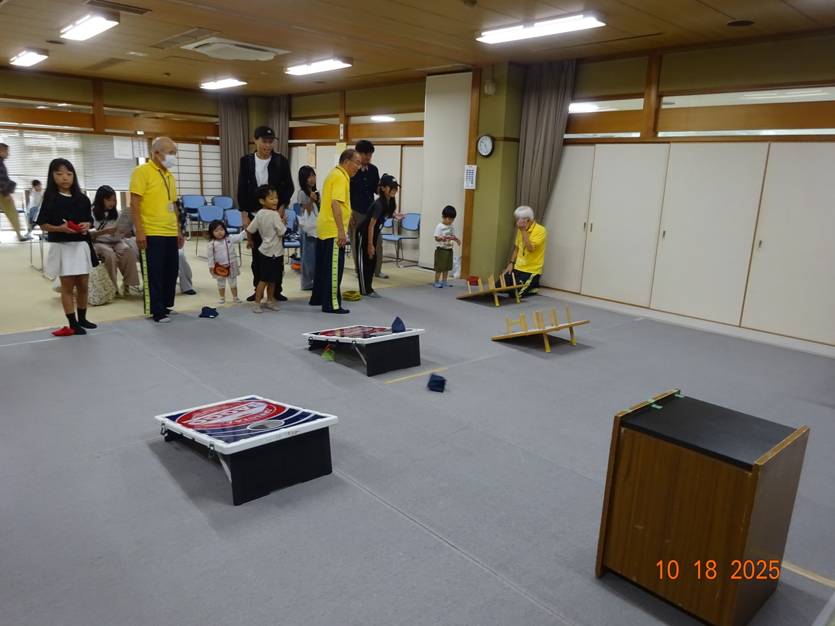 高齢者活動支援部